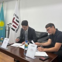KazGBC и Международный университет информационных технологий подписали Меморандум о сотрудничеств