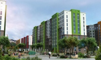 ЖК «GREEN CITY» дом 57 корпус 3