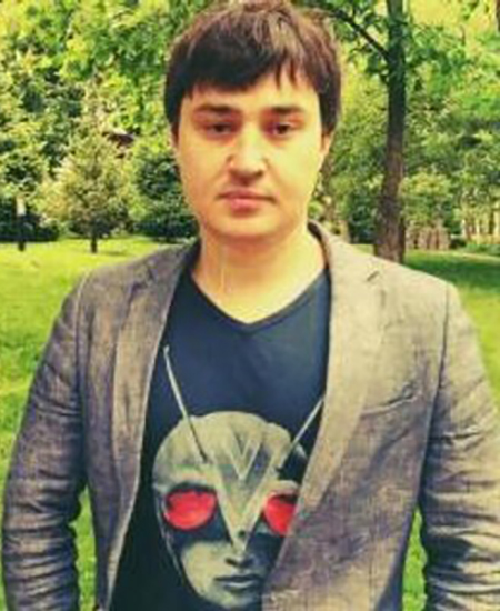 Данияр Азымханов