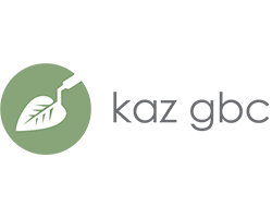 KAZ GBC Жасыл құрылыс кеңесі