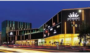 ТРЦ Shymkent Plaza