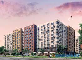 Жилой комплекс "Hayat Apartments"