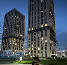 Жилой комплекс Respublika VII очередь, квартал 14 (Административные жилые комплексы по адресу: город Астана, район «Есиль», квадрат улиц Қазыбек би,Земельный участок 2