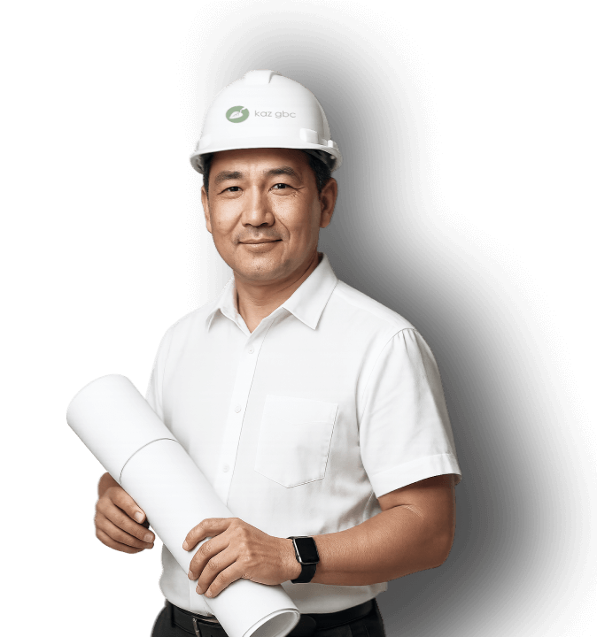 Сертификация зданий по методологии OMIR