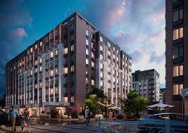 Жилой комплекс "Pioneer City" (Блок 2-1.1, Блок 2-2.1, Блок 2-2.2, Блок 2-3.1, Блок 2-4.1)