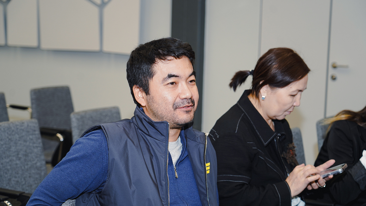 Green Build Central Asia 2025 - Форум о зеленом строительстве и устойчивом развитии 