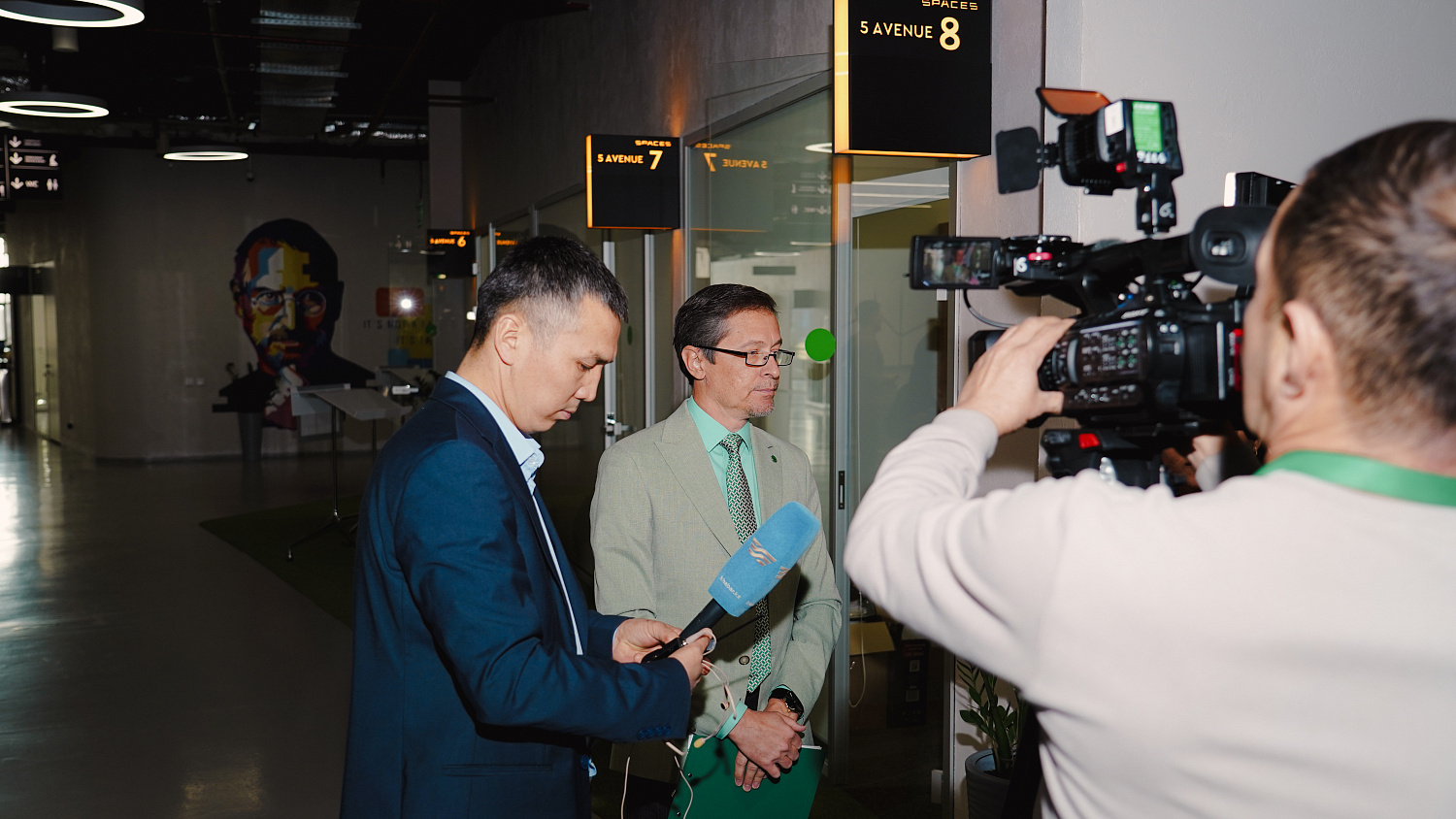 Green Build Central Asia 2025 - Форум о зеленом строительстве и устойчивом развитии 