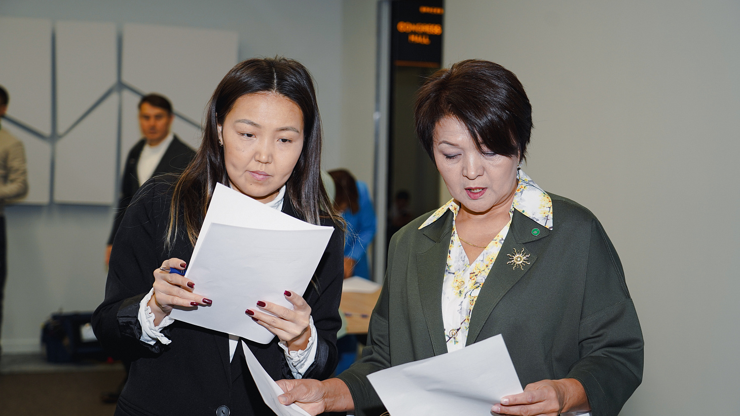 Green Build Central Asia 2025 - Форум о зеленом строительстве и устойчивом развитии 