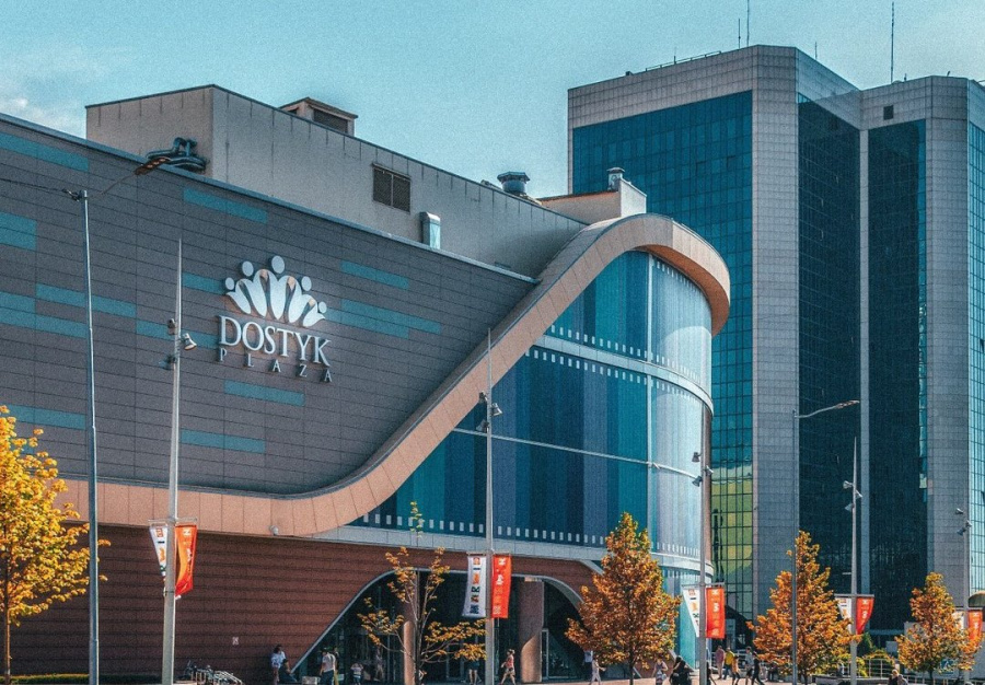 ТРЦ Dostyk Plaza