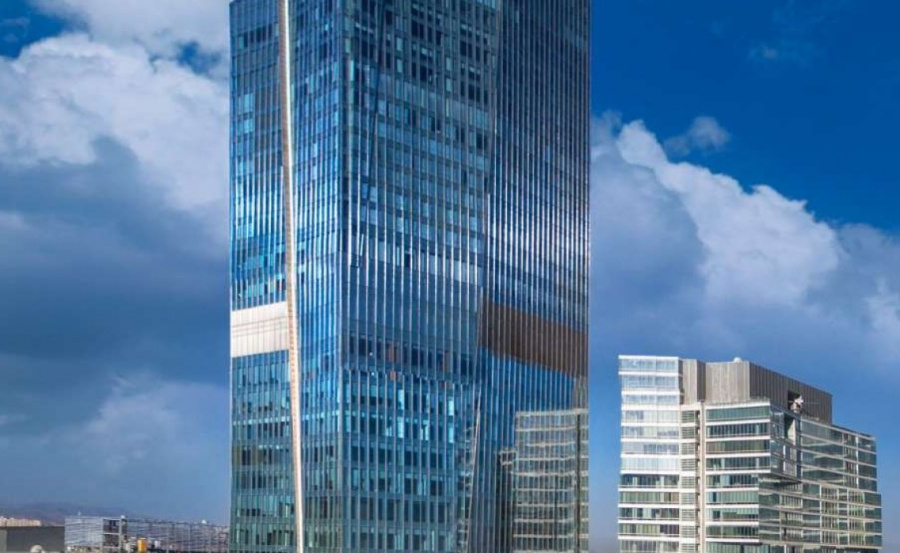 Esentai Tower