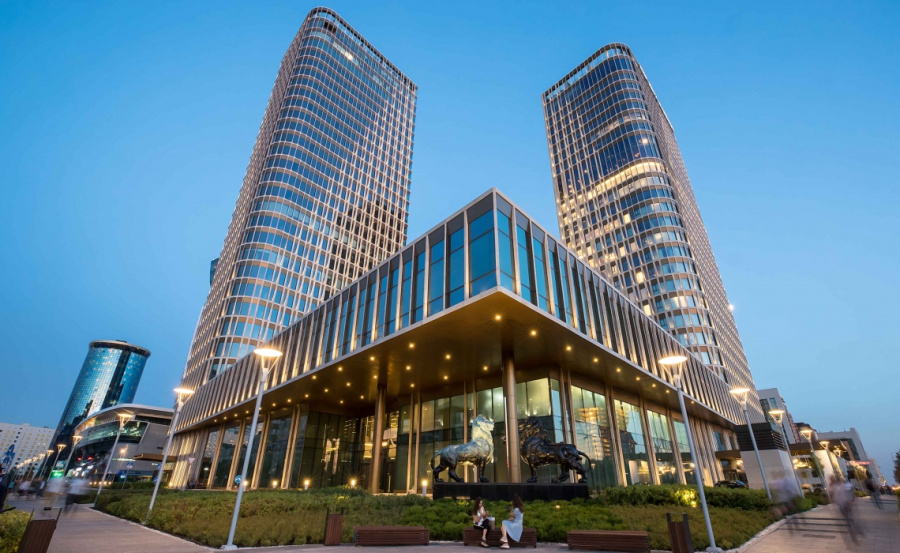 Talan Towers