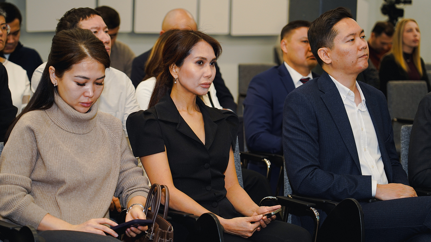 Green Build Central Asia 2025 - Форум о зеленом строительстве и устойчивом развитии 