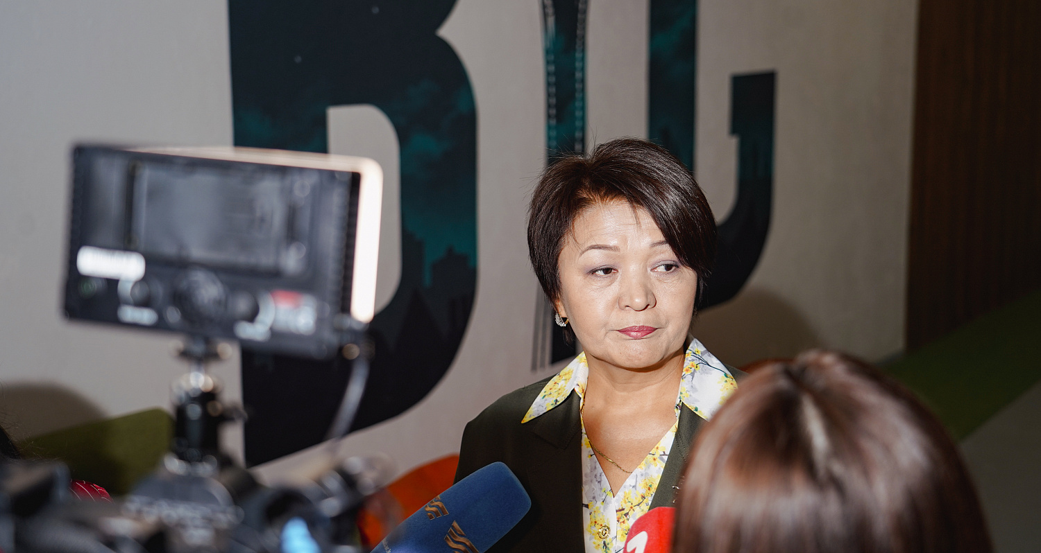 Green Build Central Asia 2025 - Форум о зеленом строительстве и устойчивом развитии 