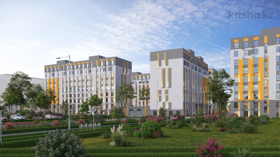 Жилой комплекс La Familia