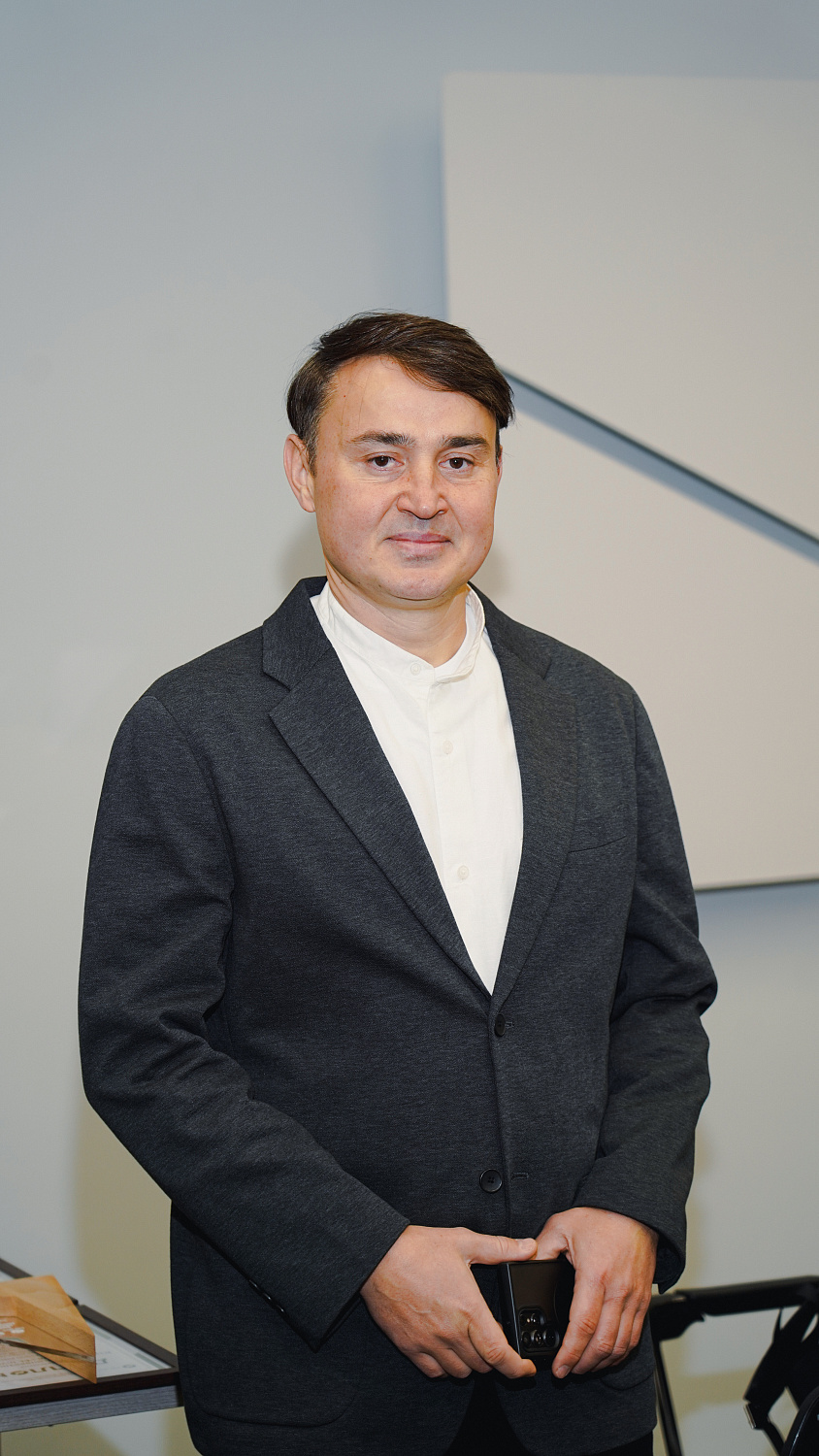 Green Build Central Asia 2025 - Форум о зеленом строительстве и устойчивом развитии 