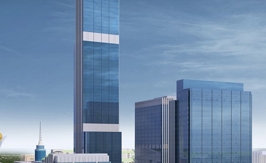 Abu Dhabi Plaza Block P - Retail