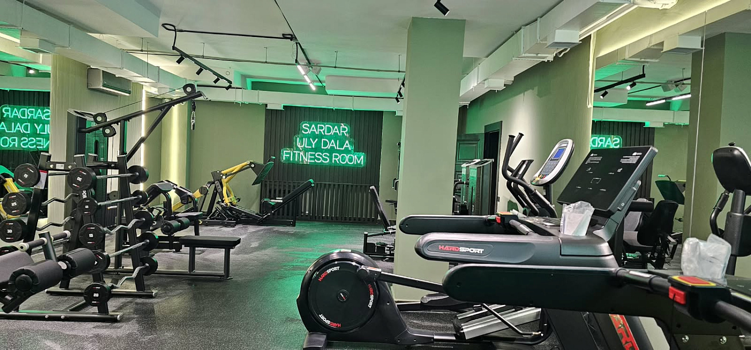Жилой комплекс Sardar Uly Dala от застройщика Sardar Group получил серебряный сертификат OMIR
