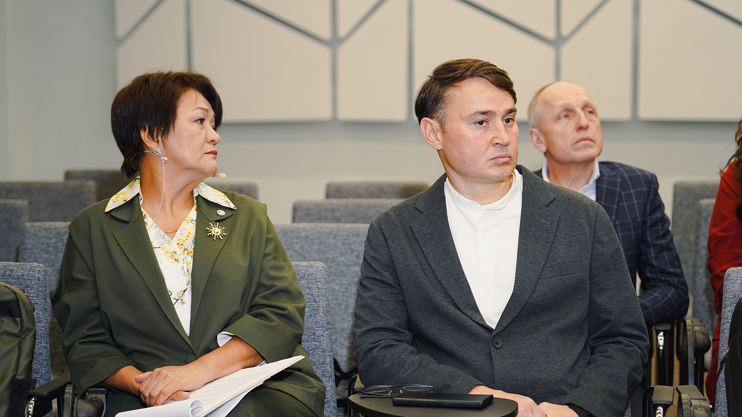 Green Build Central Asia 2025 - Форум о зеленом строительстве и устойчивом развитии 