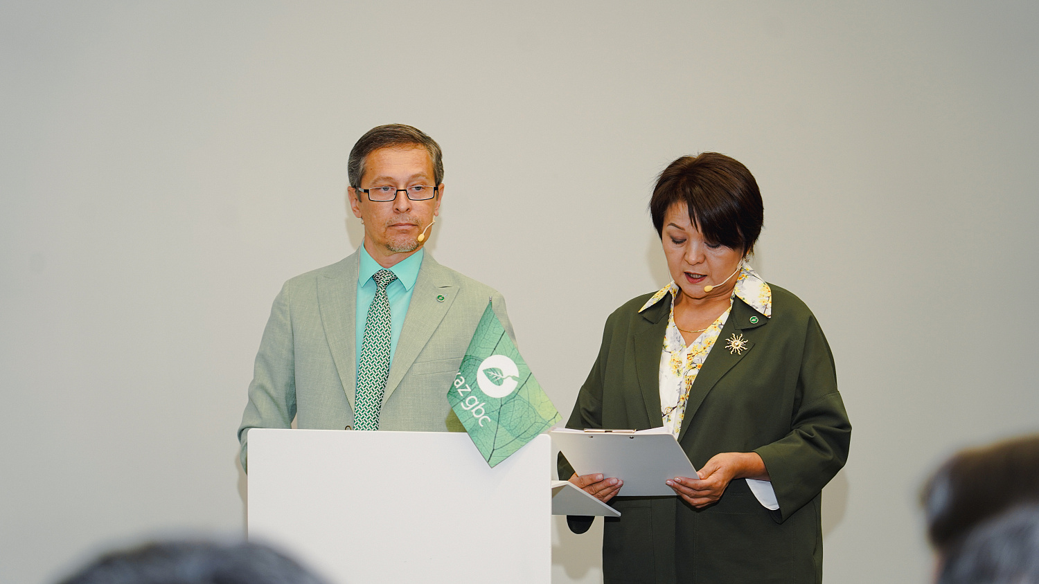 Green Build Central Asia 2025 - Форум о зеленом строительстве и устойчивом развитии 