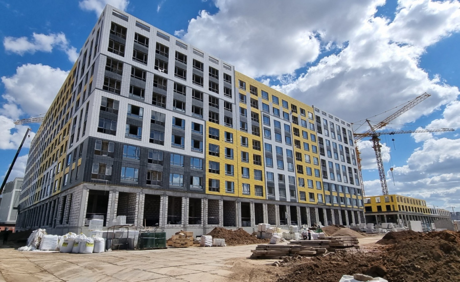 Жилой Комплекс "Grand Victoria"