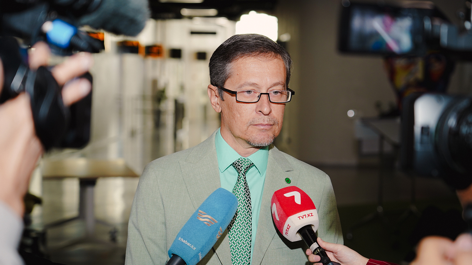 Green Build Central Asia 2025 - Форум о зеленом строительстве и устойчивом развитии 